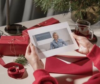 🎁🎄Hledáte dárek, který opravdu potěší? Vánoční dárkový poukaz Dress Code je trefa do černého. 🎯 Pro ženy, které milují...